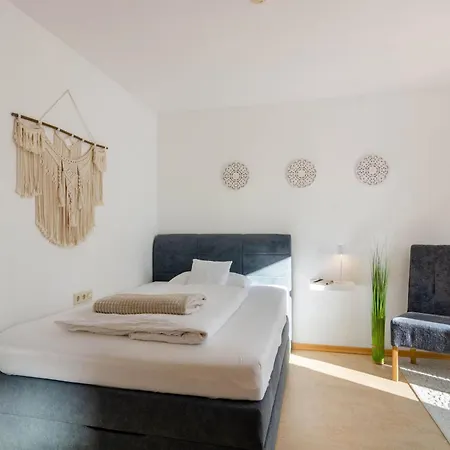 Gaestehaus Maeder - Dreiweltenkarte 3* Bad Dürrheim