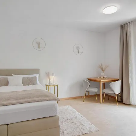 Konukevi Gaestehaus Maeder - Dreiweltenkarte Bad Dürrheim