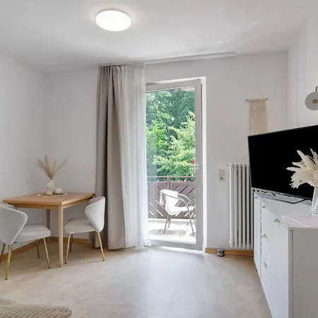 Gaestehaus Maeder - Dreiweltenkarte Bad Dürrheim