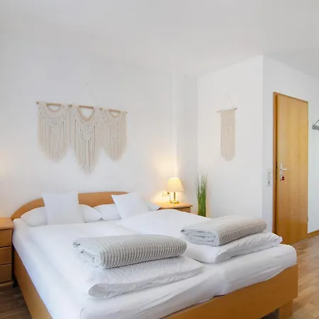 Gaestehaus Maeder - Dreiweltenkarte Bad Dürrheim