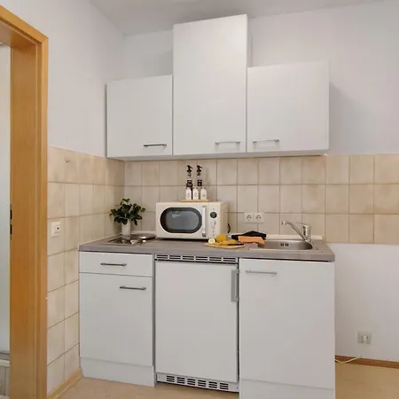 Gaestehaus Maeder - Dreiweltenkarte Konukevi Bad Dürrheim