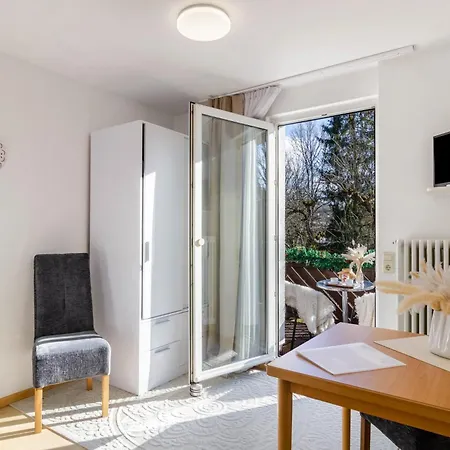 Konukevi Gaestehaus Maeder - Dreiweltenkarte