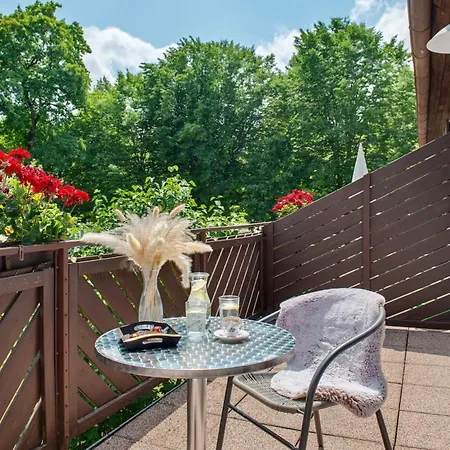 Konukevi Gaestehaus Maeder - Dreiweltenkarte Bad Dürrheim