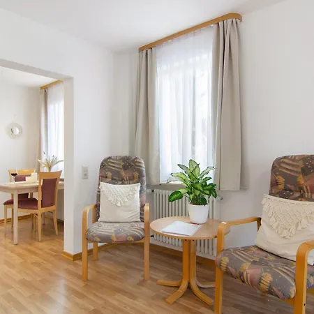 Gaestehaus Maeder - Dreiweltenkarte Konukevi