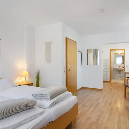 Gaestehaus Maeder - Dreiweltenkarte Konukevi 3*