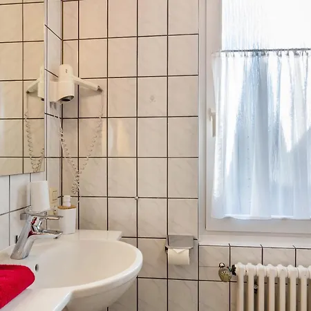 Gaestehaus Maeder - Dreiweltenkarte Konukevi Bad Dürrheim