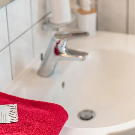 Konukevi Gaestehaus Maeder - Dreiweltenkarte Bad Dürrheim