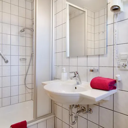 Gaestehaus Maeder - Dreiweltenkarte Konukevi