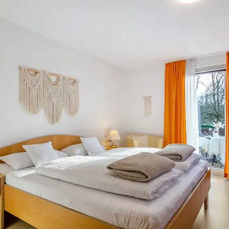 Gaestehaus Maeder - Dreiweltenkarte Konukevi Bad Dürrheim