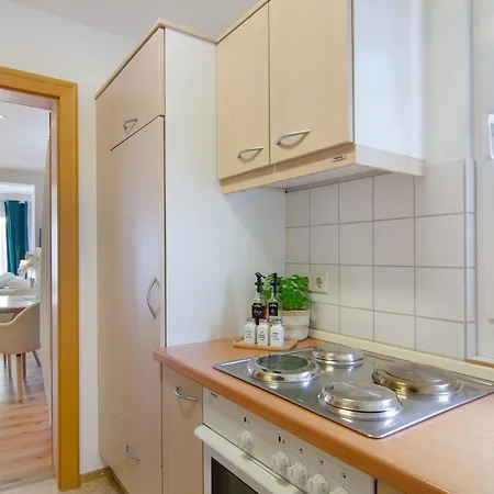 Gaestehaus Maeder - Dreiweltenkarte 3*
