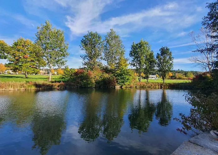 Gaestehaus Maeder - Dreiweltenkarte