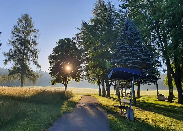 Gaestehaus Maeder - Dreiweltenkarte