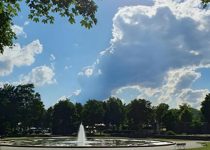 Pensionat Gaestehaus Maeder - Dreiweltenkarte