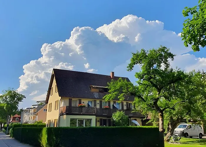Gaestehaus Maeder - Dreiweltenkarte Pensionat 3*
