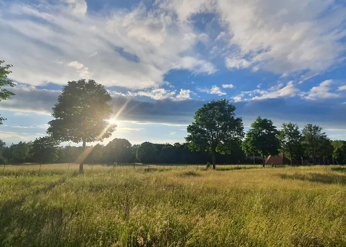 Gaestehaus Maeder - Dreiweltenkarte 3* باد درهيم