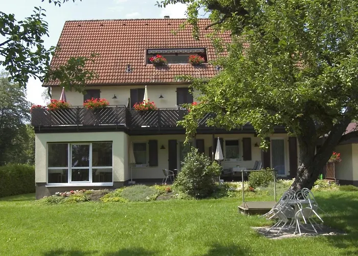 Gaestehaus Maeder - Dreiweltenkarte 3*