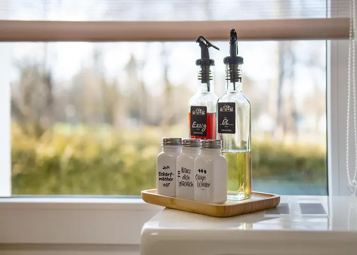 Gaestehaus Maeder - Dreiweltenkarte Pensionat Bad Dürrheim