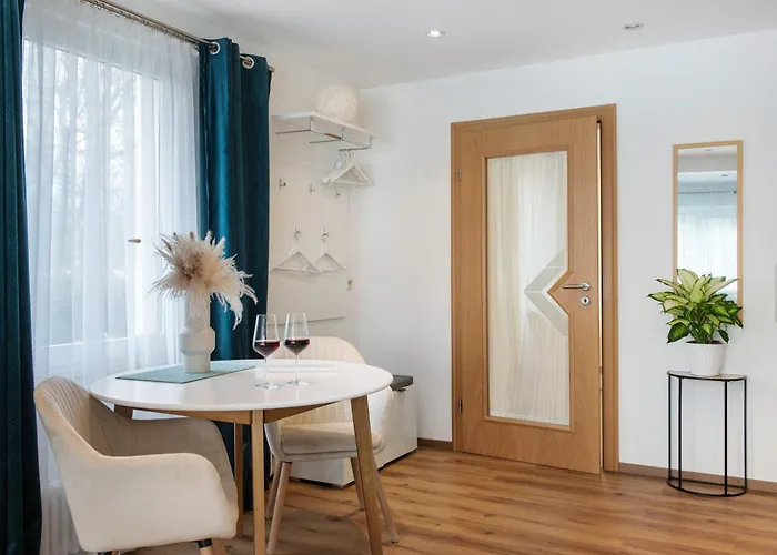 Gaestehaus Maeder - Dreiweltenkarte 3* Bad Dürrheim