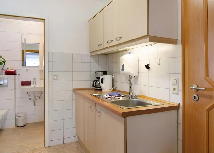 Gaestehaus Maeder - Dreiweltenkarte Pensionat Bad Dürrheim