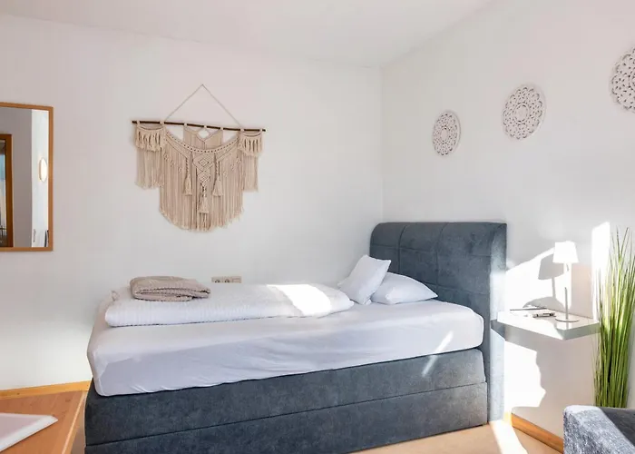 Gaestehaus Maeder - Dreiweltenkarte باد درهيم