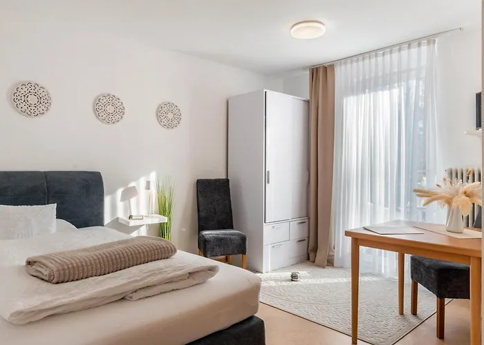 Gaestehaus Maeder - Dreiweltenkarte بيت ضيافة