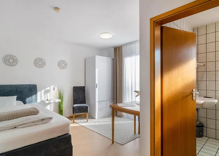 بيت ضيافة Gaestehaus Maeder - Dreiweltenkarte