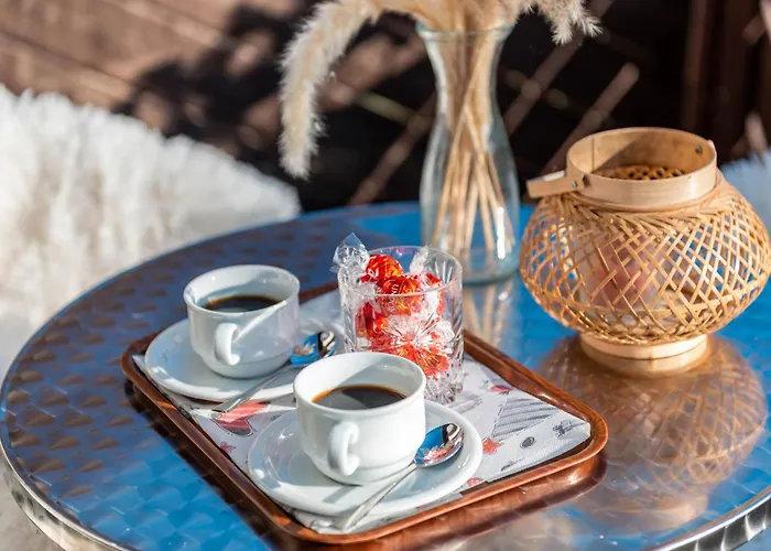 Gaestehaus Maeder - Dreiweltenkarte Bad Dürrheim