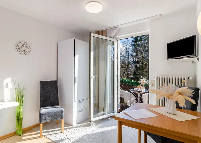 بيت ضيافة Gaestehaus Maeder - Dreiweltenkarte 3*