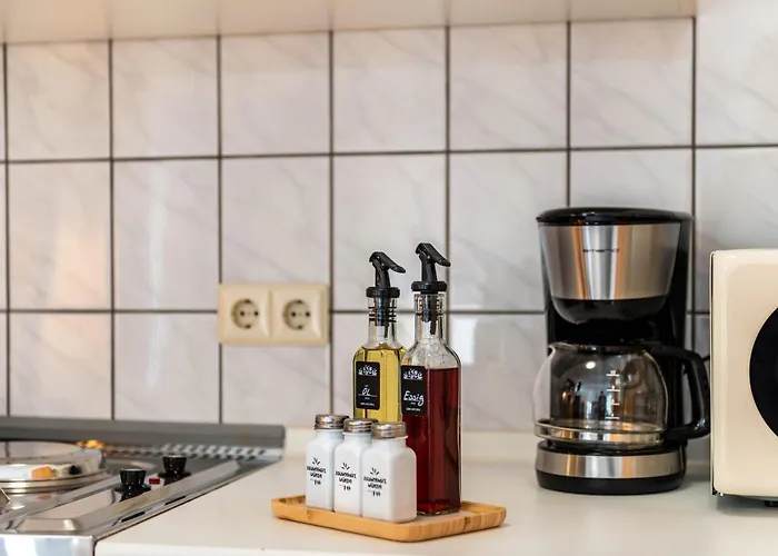 Gaestehaus Maeder - Dreiweltenkarte Bad Dürrheim