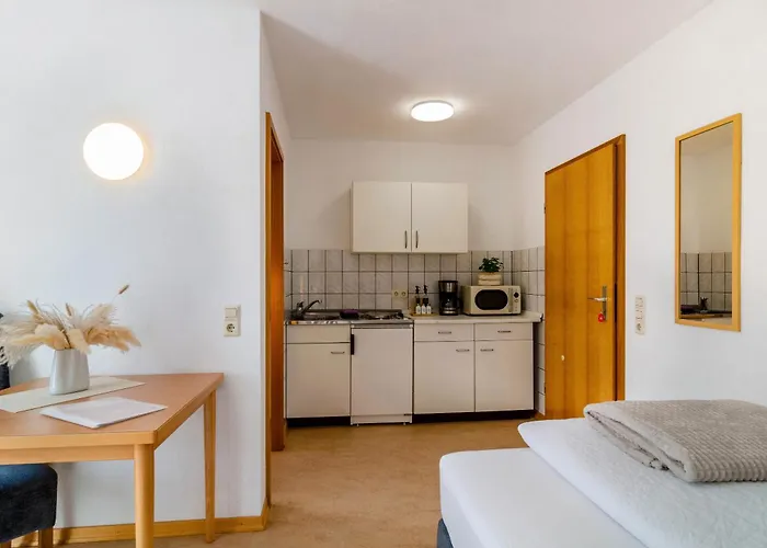 Gaestehaus Maeder - Dreiweltenkarte 3* Bad Dürrheim