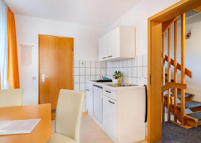 Gaestehaus Maeder - Dreiweltenkarte بيت ضيافة باد درهيم