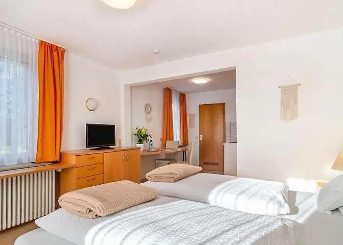 Gaestehaus Maeder - Dreiweltenkarte Bad Dürrheim