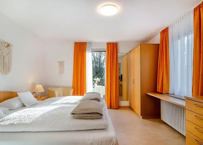 Gaestehaus Maeder - Dreiweltenkarte