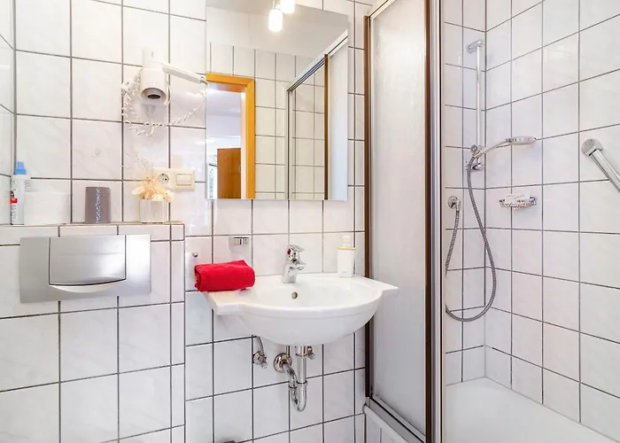 Gaestehaus Maeder - Dreiweltenkarte بيت ضيافة باد درهيم