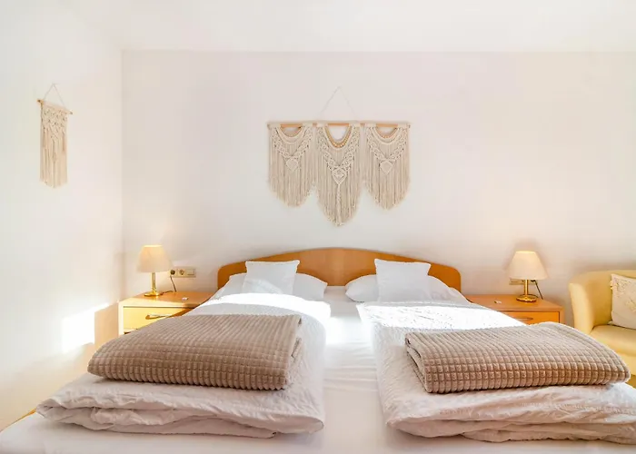 Gaestehaus Maeder - Dreiweltenkarte