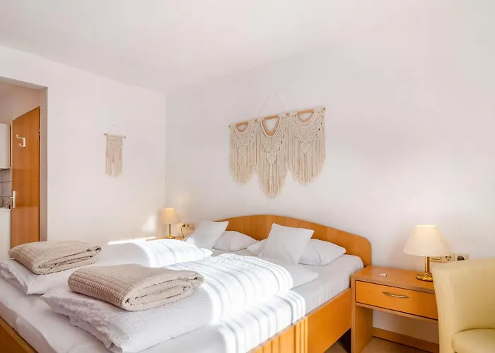 Gaestehaus Maeder - Dreiweltenkarte