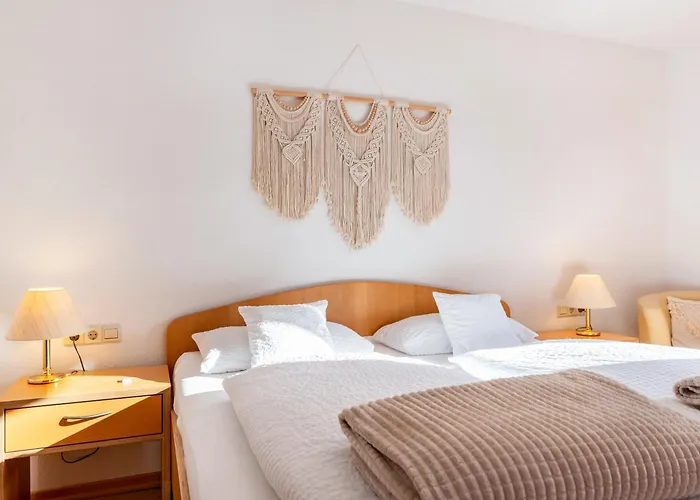 Gaestehaus Maeder - Dreiweltenkarte Pensionat