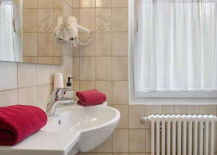 Gaestehaus Maeder - Dreiweltenkarte