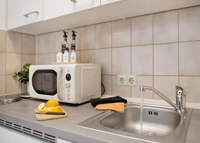 Gaestehaus Maeder - Dreiweltenkarte