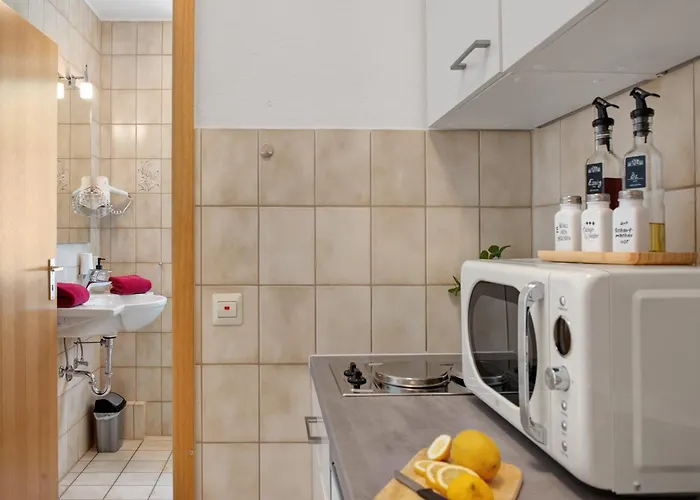 بيت ضيافة Gaestehaus Maeder - Dreiweltenkarte باد درهيم