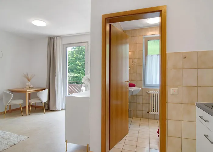 Gaestehaus Maeder - Dreiweltenkarte باد درهيم