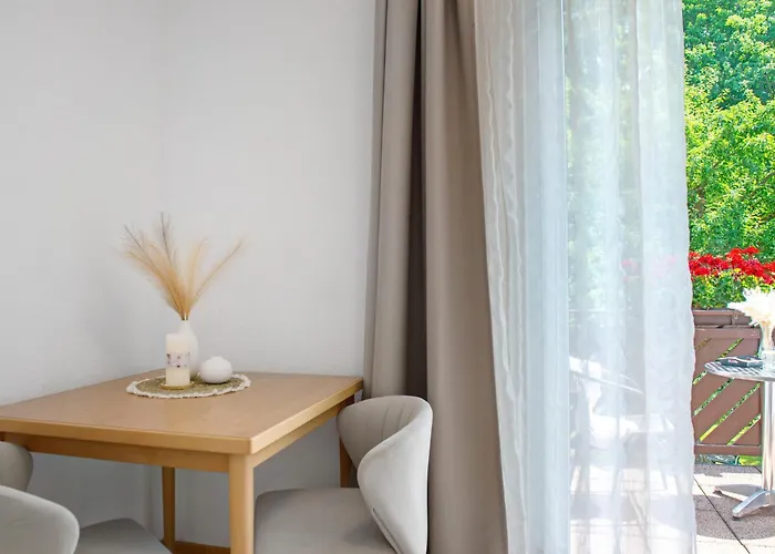 Gaestehaus Maeder - Dreiweltenkarte 3* باد درهيم