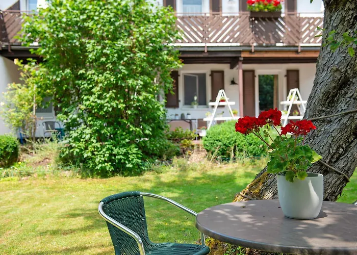 Gaestehaus Maeder - Dreiweltenkarte Pensionat 3*