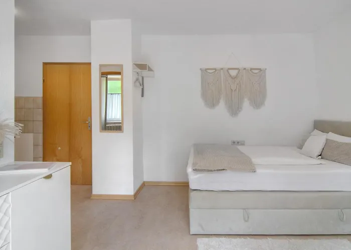 Gaestehaus Maeder - Dreiweltenkarte باد درهيم