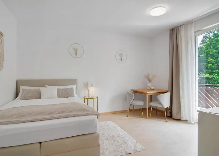 Gaestehaus Maeder - Dreiweltenkarte 3* Bad Dürrheim