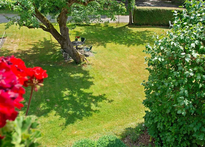 Gaestehaus Maeder - Dreiweltenkarte