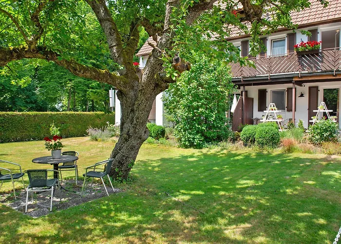 Gaestehaus Maeder - Dreiweltenkarte 3*