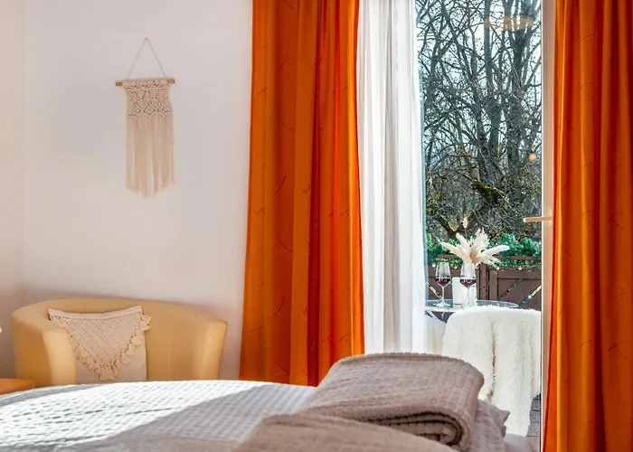 Gaestehaus Maeder - Dreiweltenkarte Bad Dürrheim