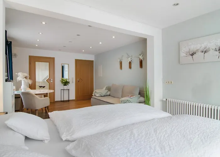 Gaestehaus Maeder - Dreiweltenkarte بيت ضيافة 3*